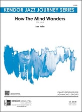 How the Mind Wanders Jazz Ensemble sheet music cover